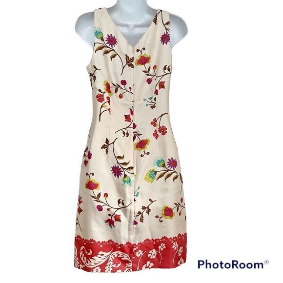 Nicole Miller Collection Midi Dress - Picture 6 of 8